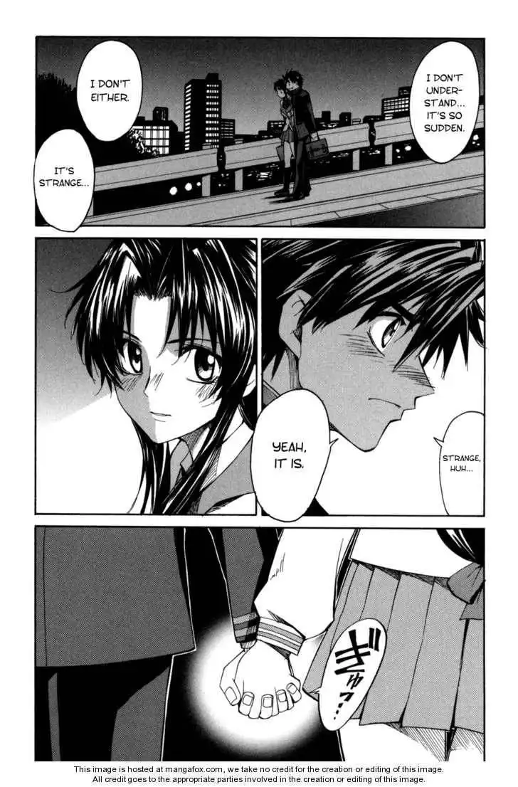 Full Metal Panic! Sigma Chapter 17 25